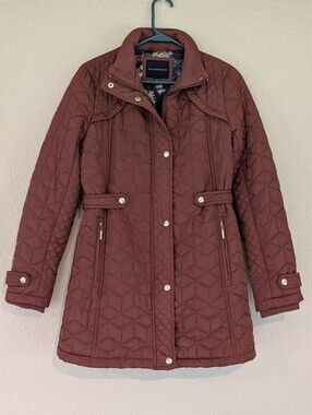 Weatherproof Quilted Jacket